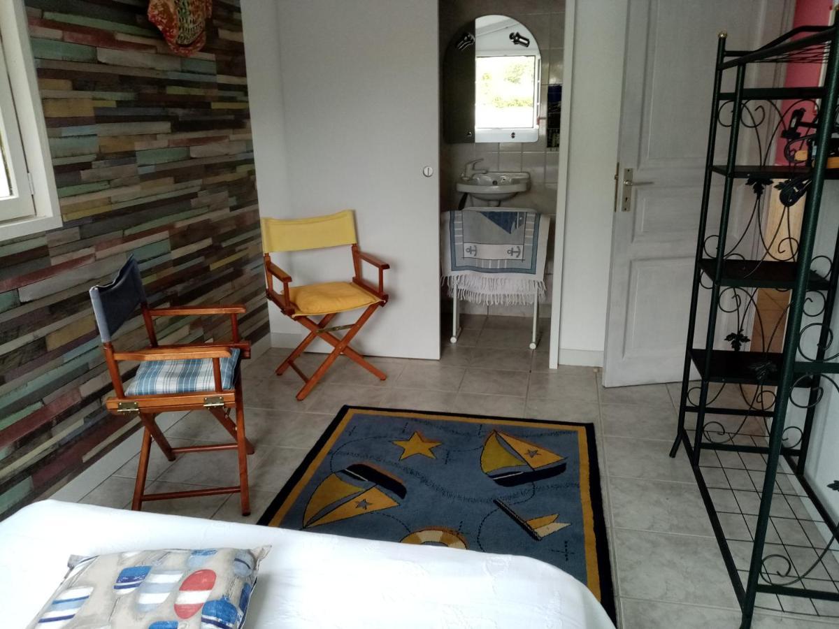 La Chambre Du Randonneur Bangor Экстерьер фото
